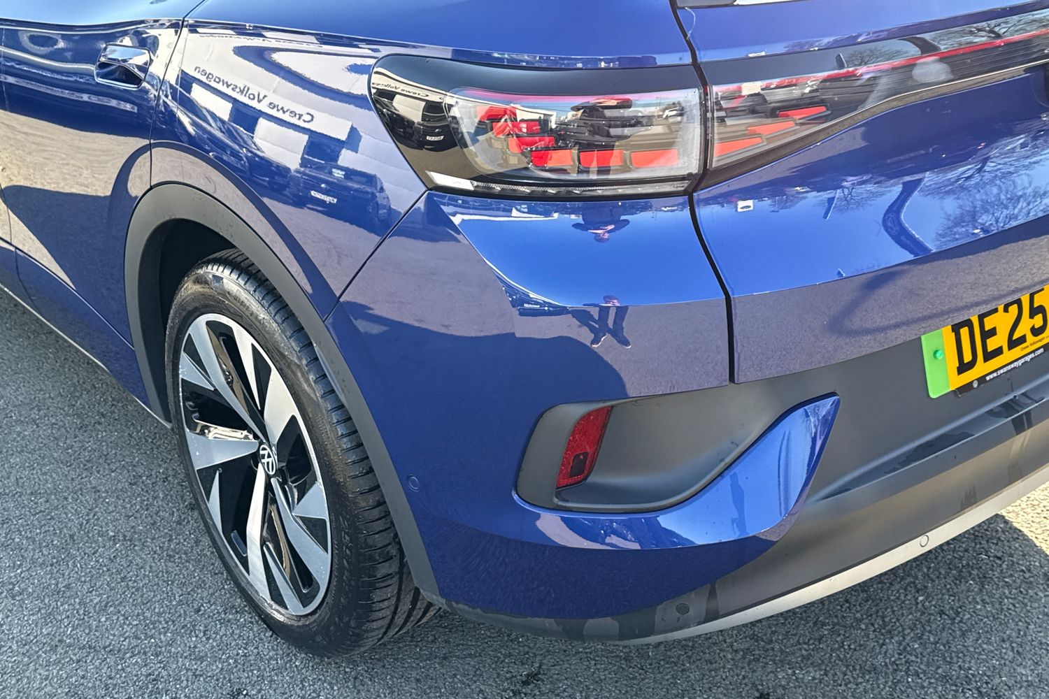 Used Volkswagen ID.5 2025 for sale - 77758440: Photo 7