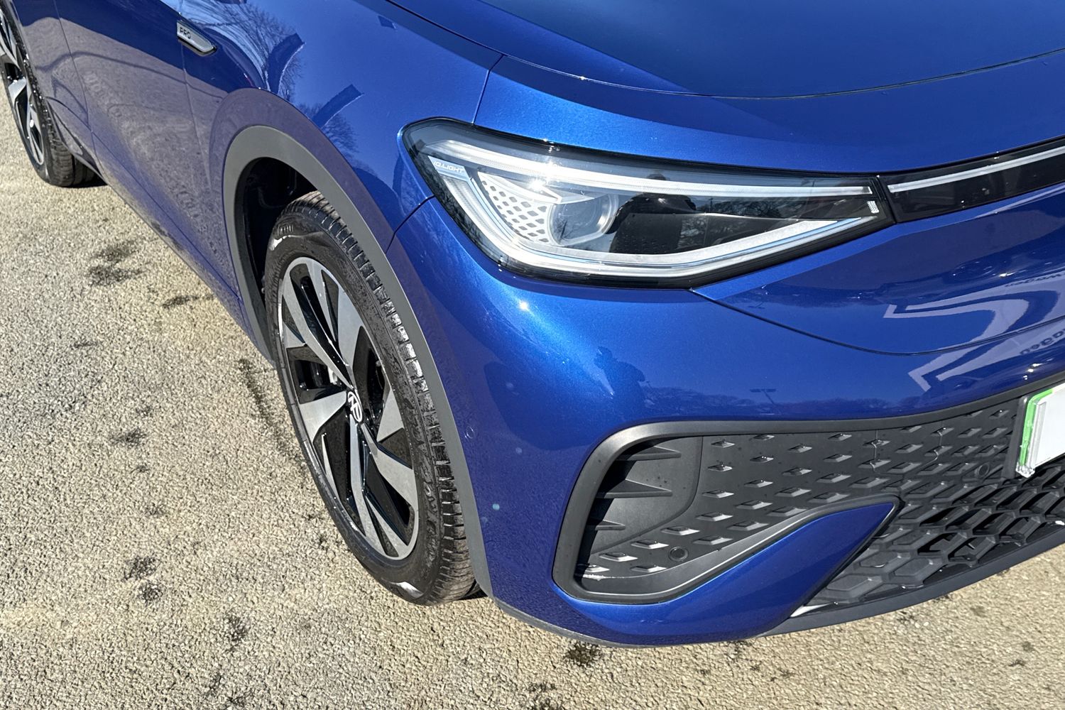 Used Volkswagen ID.5 2025 for sale - 77758440: Photo 8