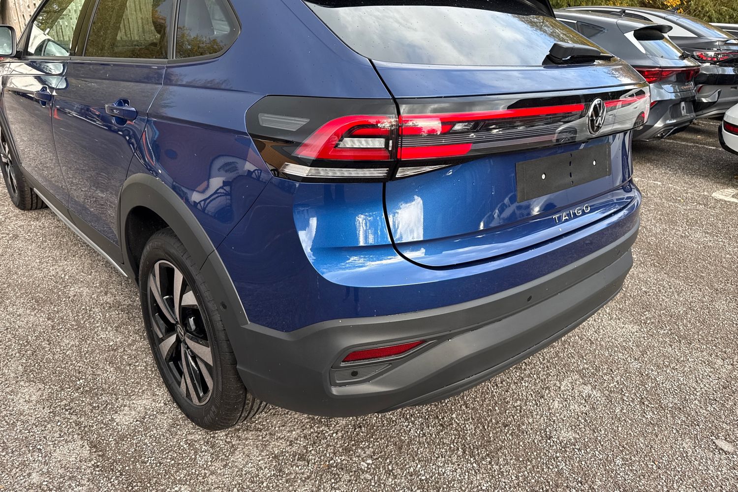 Used Volkswagen Taigo 2025 for sale - 76405959: Photo 7