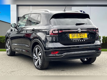 Used Volkswagen T-Cross 2019 for sale - 79289896: Photo