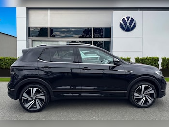 Used Volkswagen T-Cross 2019 for sale - 79289896: Photo