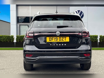 Used Volkswagen T-Cross 2019 for sale - 79289896: Photo