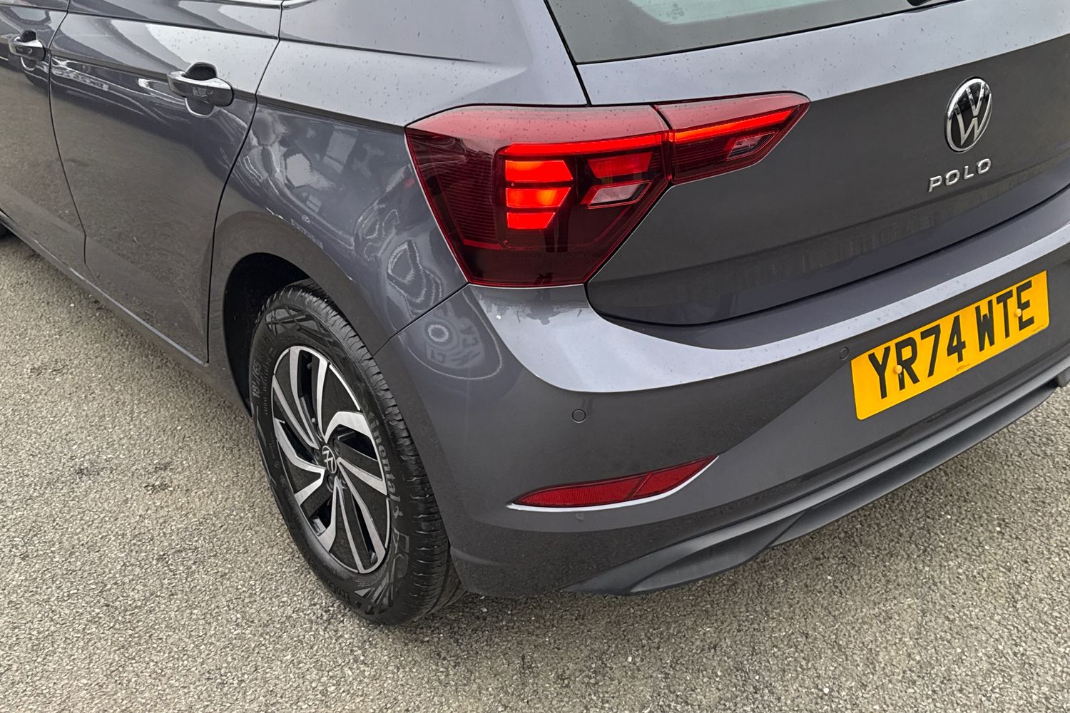 Used Volkswagen Polo 2024 for sale - 77649217: Photo 8