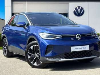 2024 - 210kW Match Pro 77kWh 5dr Auto