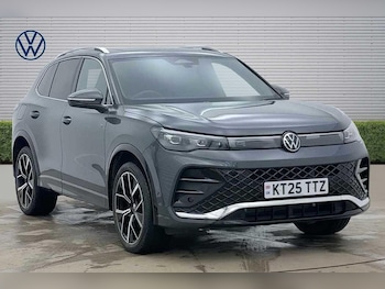 Volkswagen Tiguan feature image