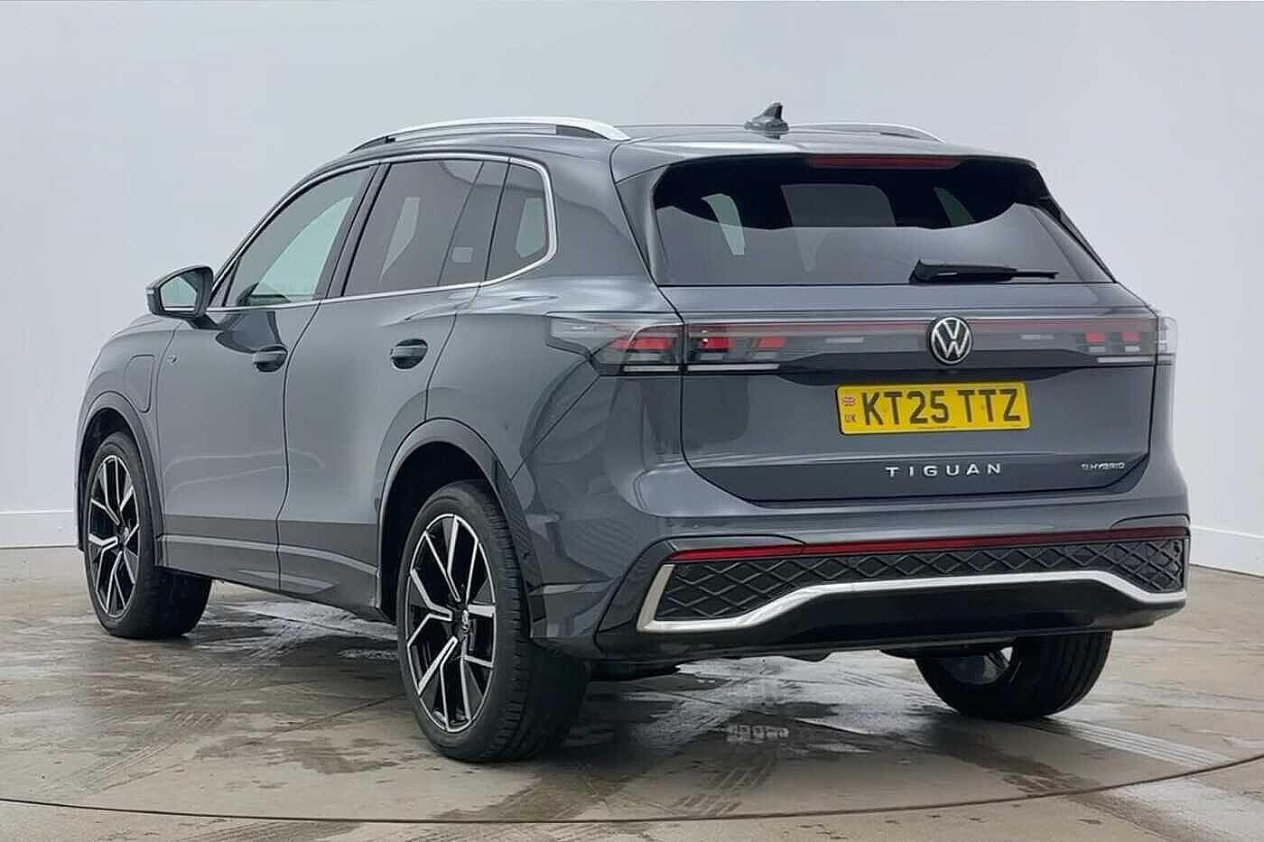 Used Volkswagen Tiguan 2025 for sale - 77779644: Photo 3