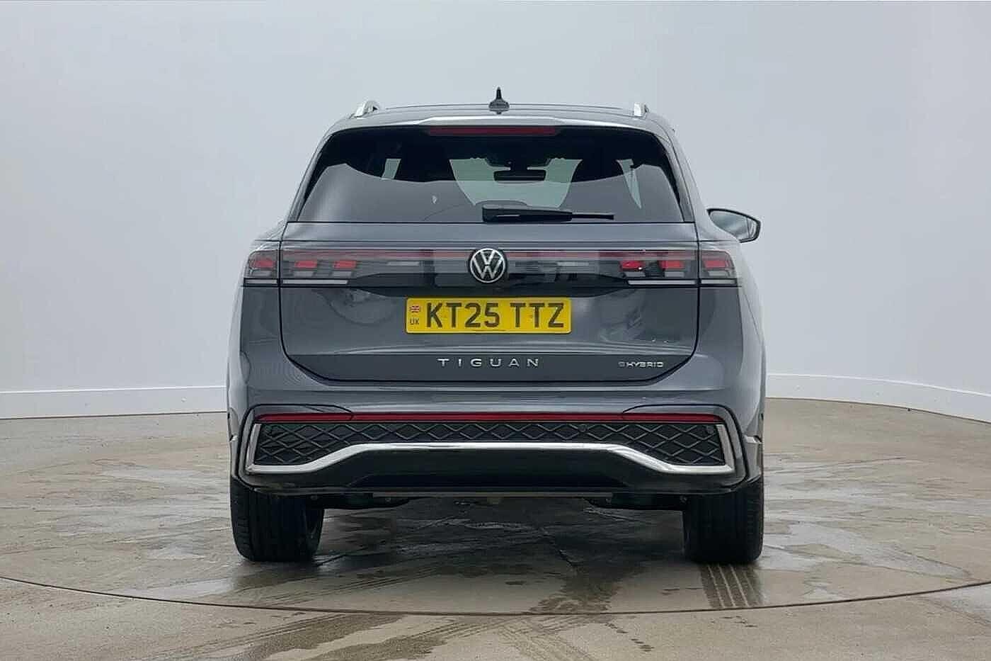 Used Volkswagen Tiguan 2025 for sale - 77779644: Photo 8