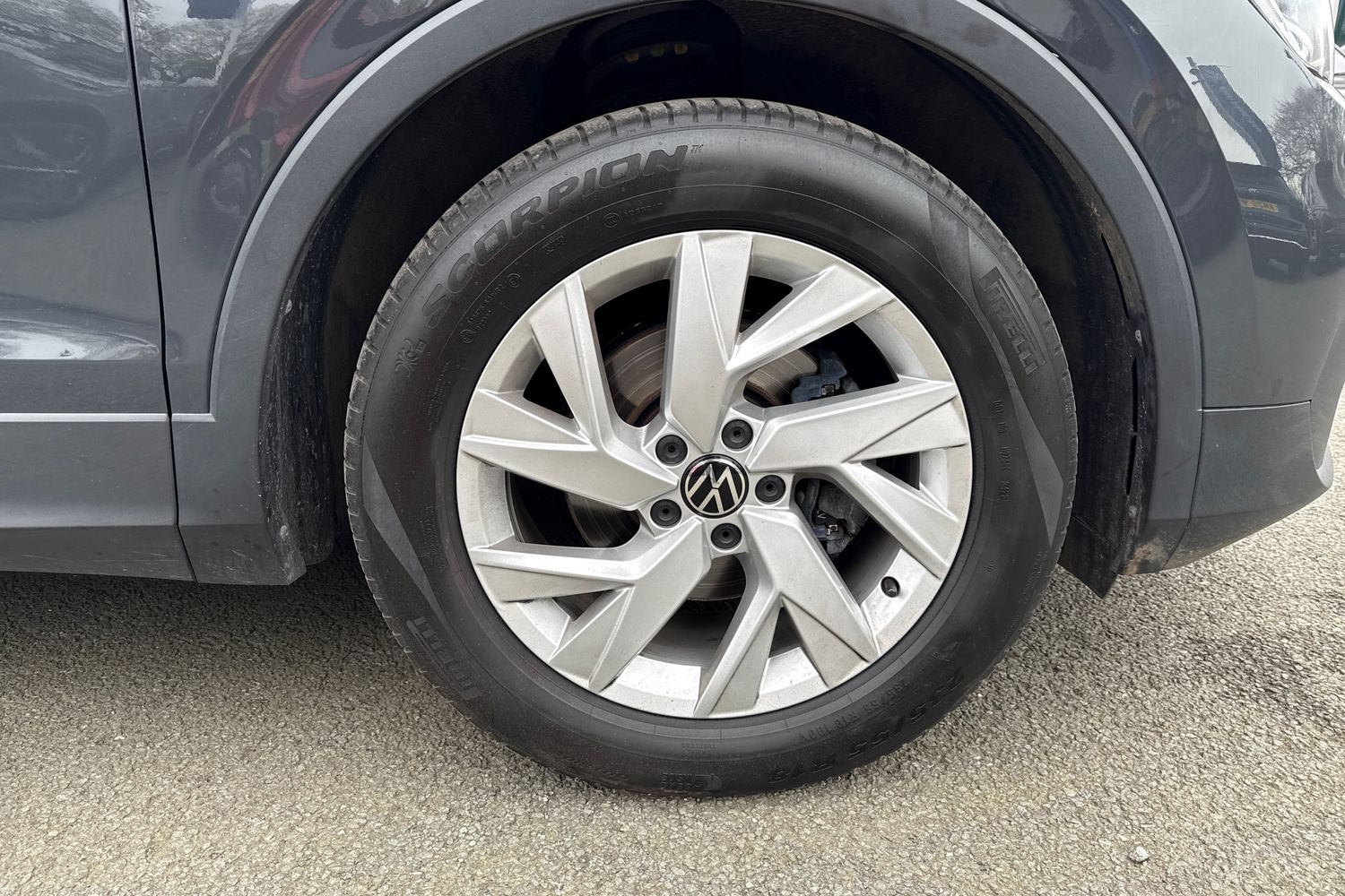 Used Volkswagen Tiguan 2022 for sale - 77996423: Photo 10