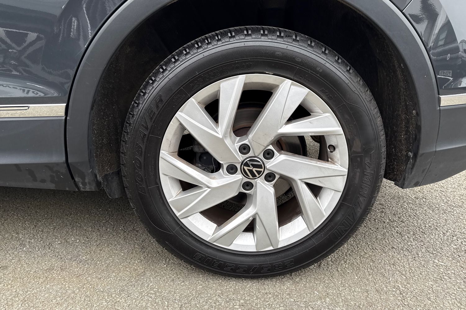 Used Volkswagen Tiguan 2022 for sale - 77996423: Photo 12