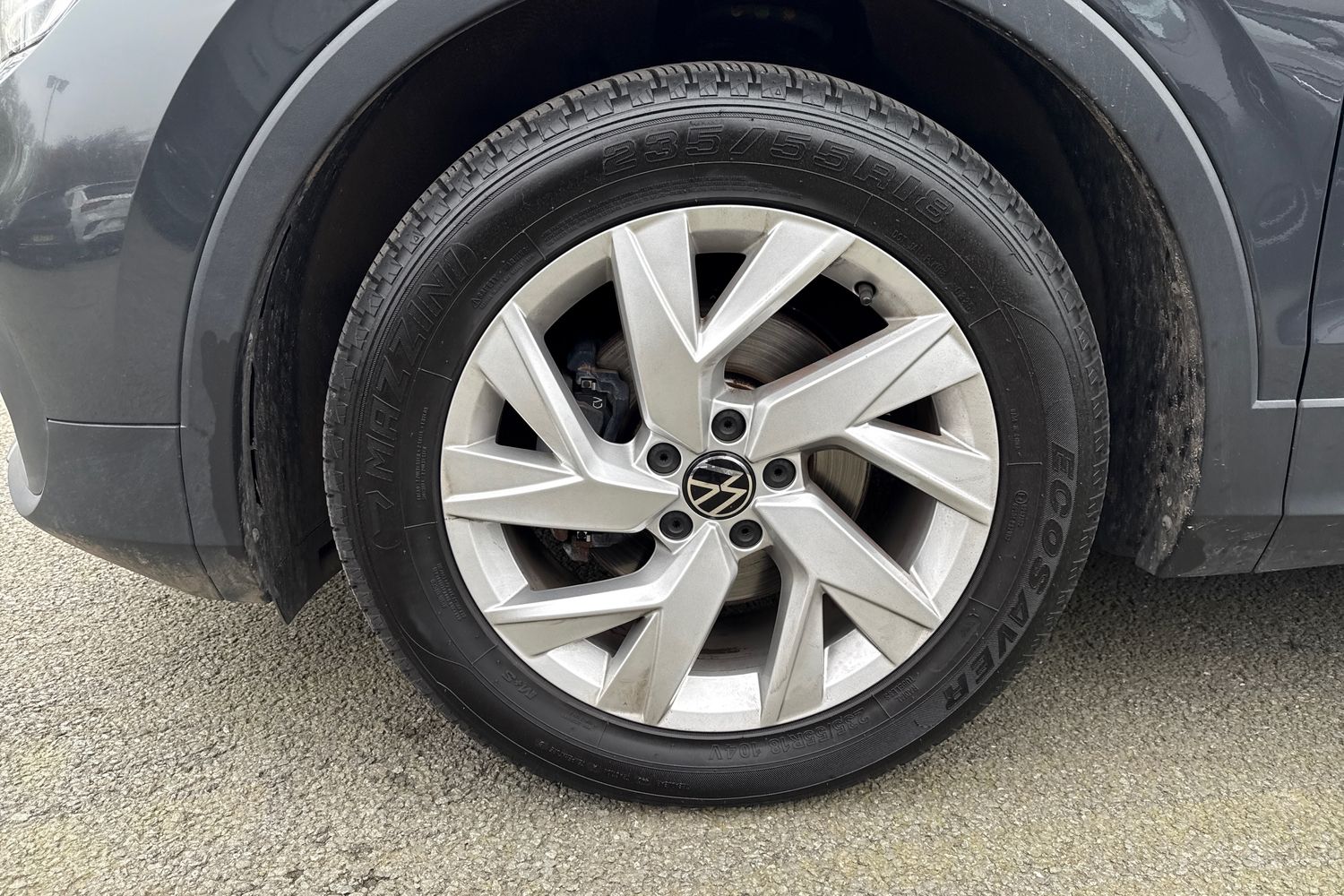 Used Volkswagen Tiguan 2022 for sale - 77996423: Photo 13