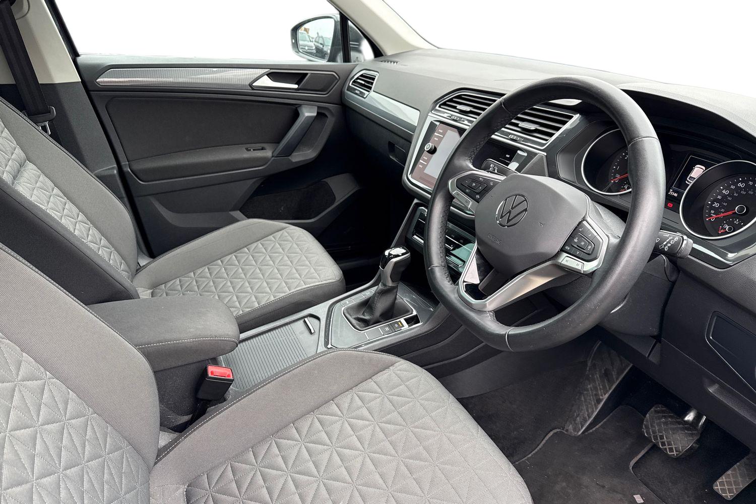 Used Volkswagen Tiguan 2022 for sale - 77996423: Photo 14