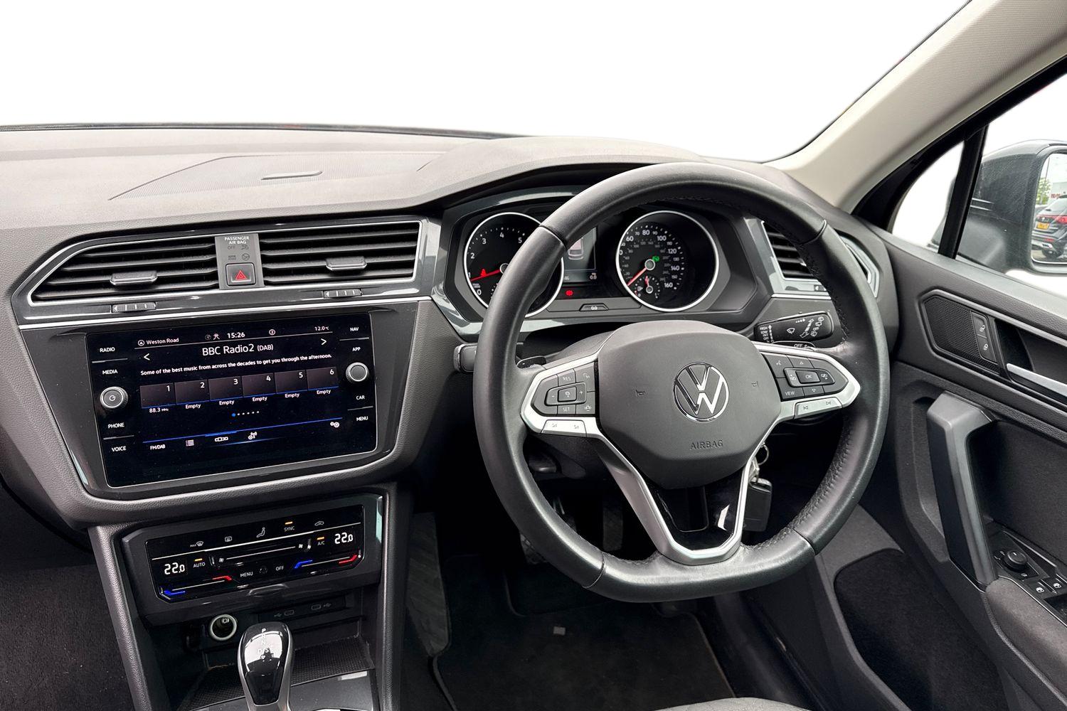 Used Volkswagen Tiguan 2022 for sale - 77996423: Photo 18