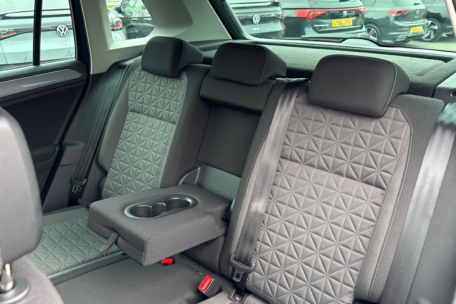 Used Volkswagen Tiguan 2022 for sale - 77996423: Photo 19