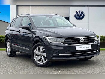 Volkswagen Tiguan feature image