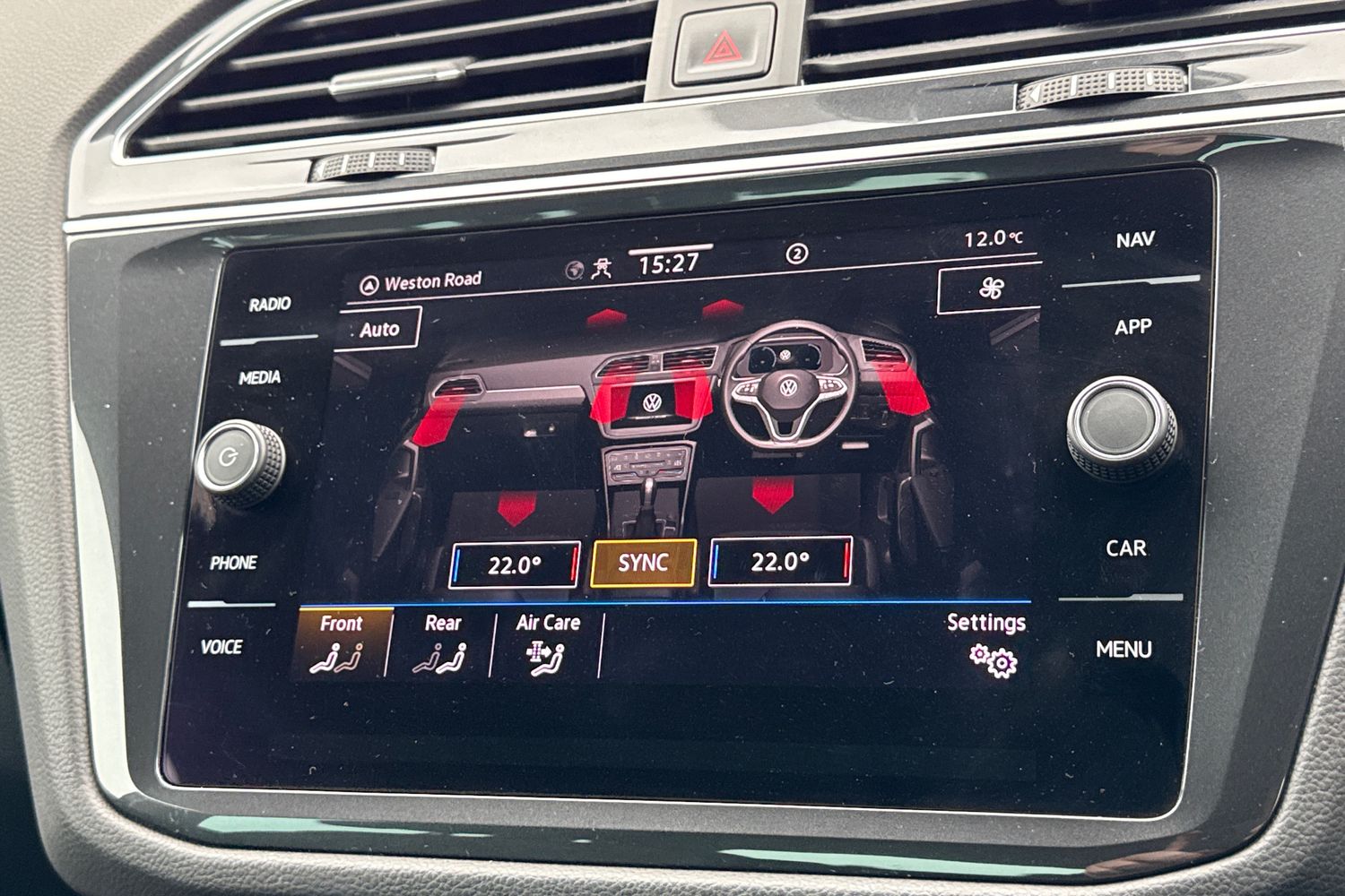 Used Volkswagen Tiguan 2022 for sale - 77996423: Photo 22