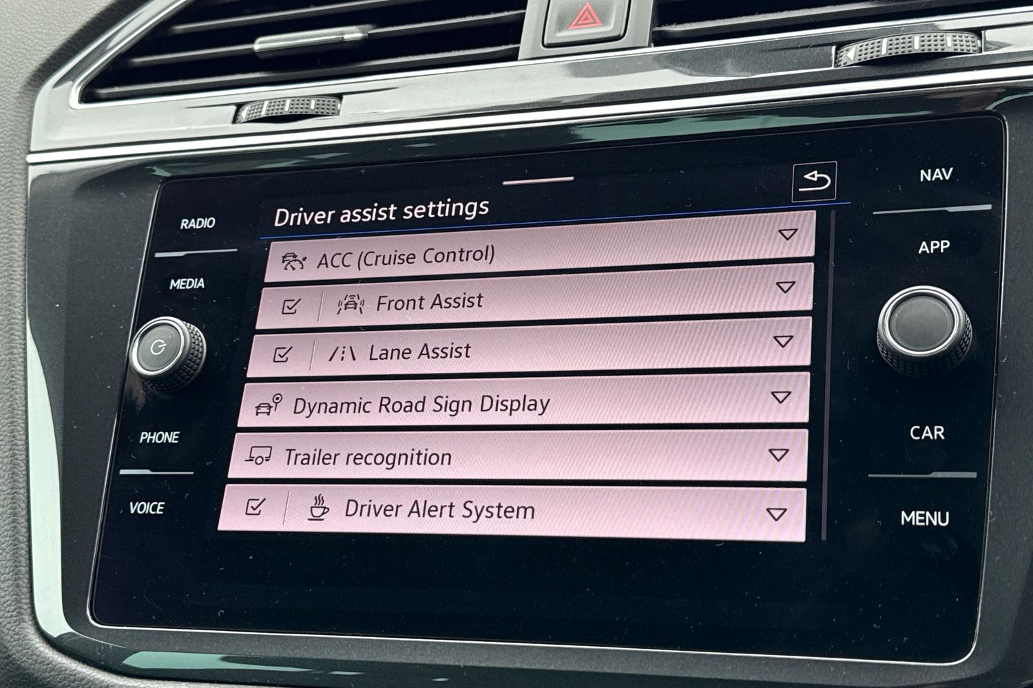 Used Volkswagen Tiguan 2022 for sale - 77996423: Photo 30