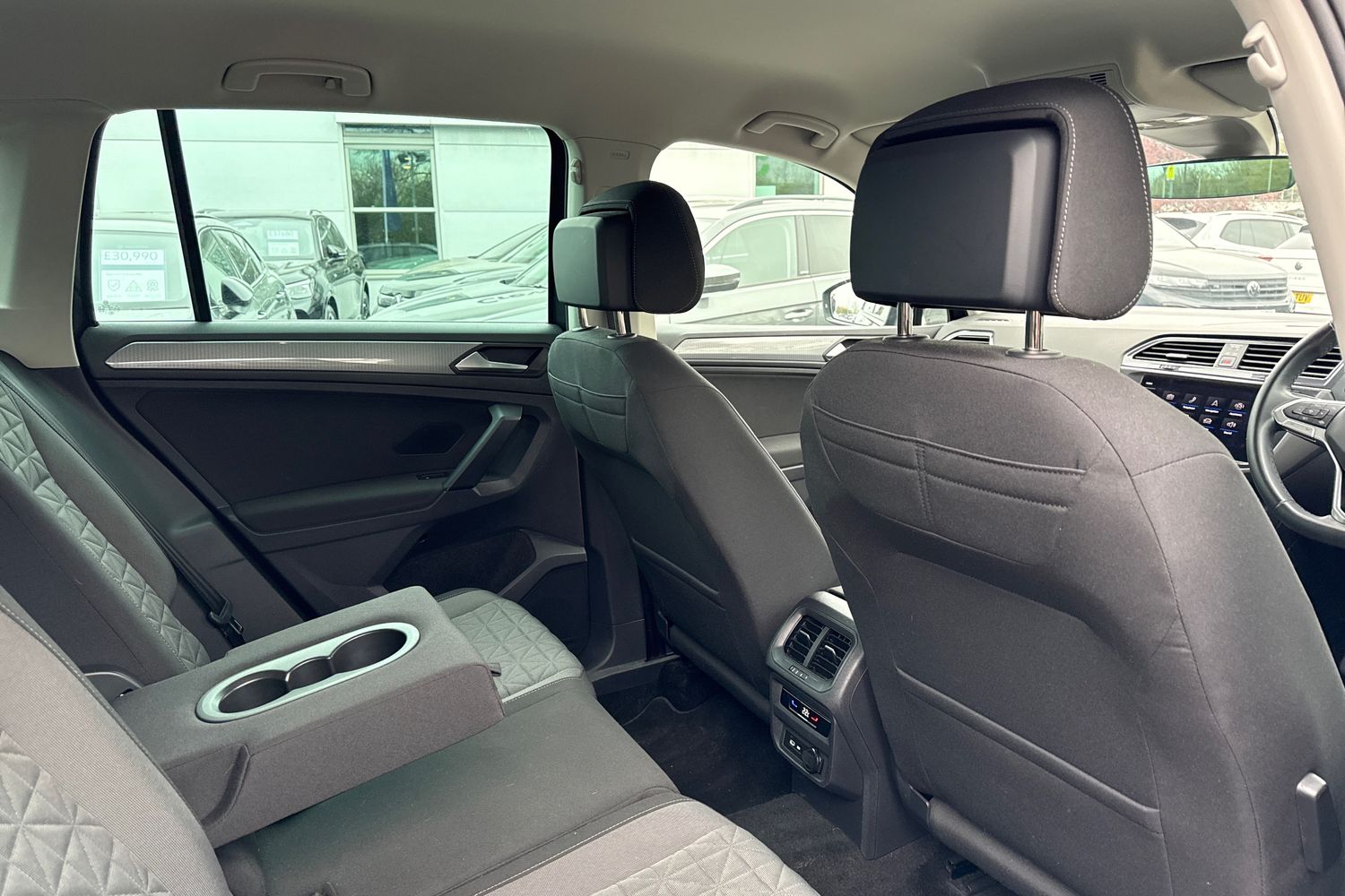 Used Volkswagen Tiguan 2022 for sale - 77996423: Photo 33