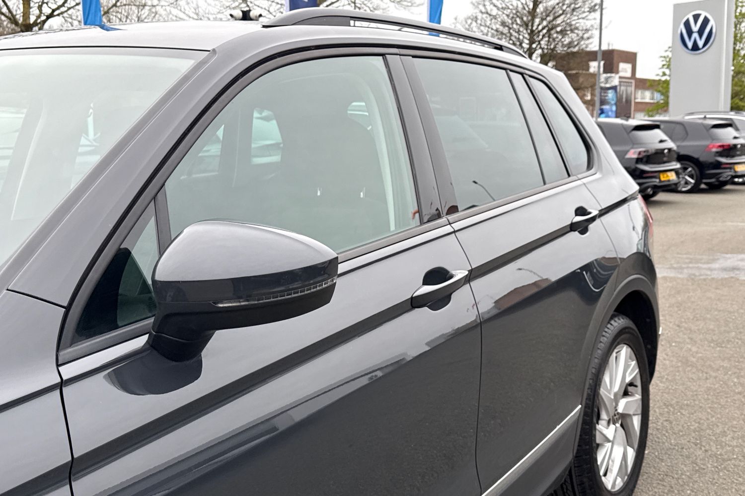 Used Volkswagen Tiguan 2022 for sale - 77996423: Photo 35