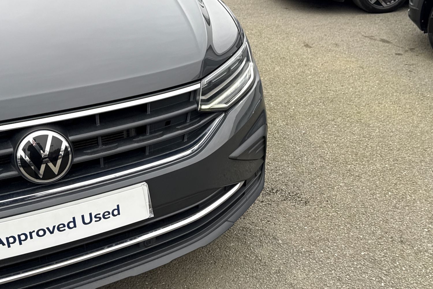 Used Volkswagen Tiguan 2022 for sale - 77996423: Photo 36