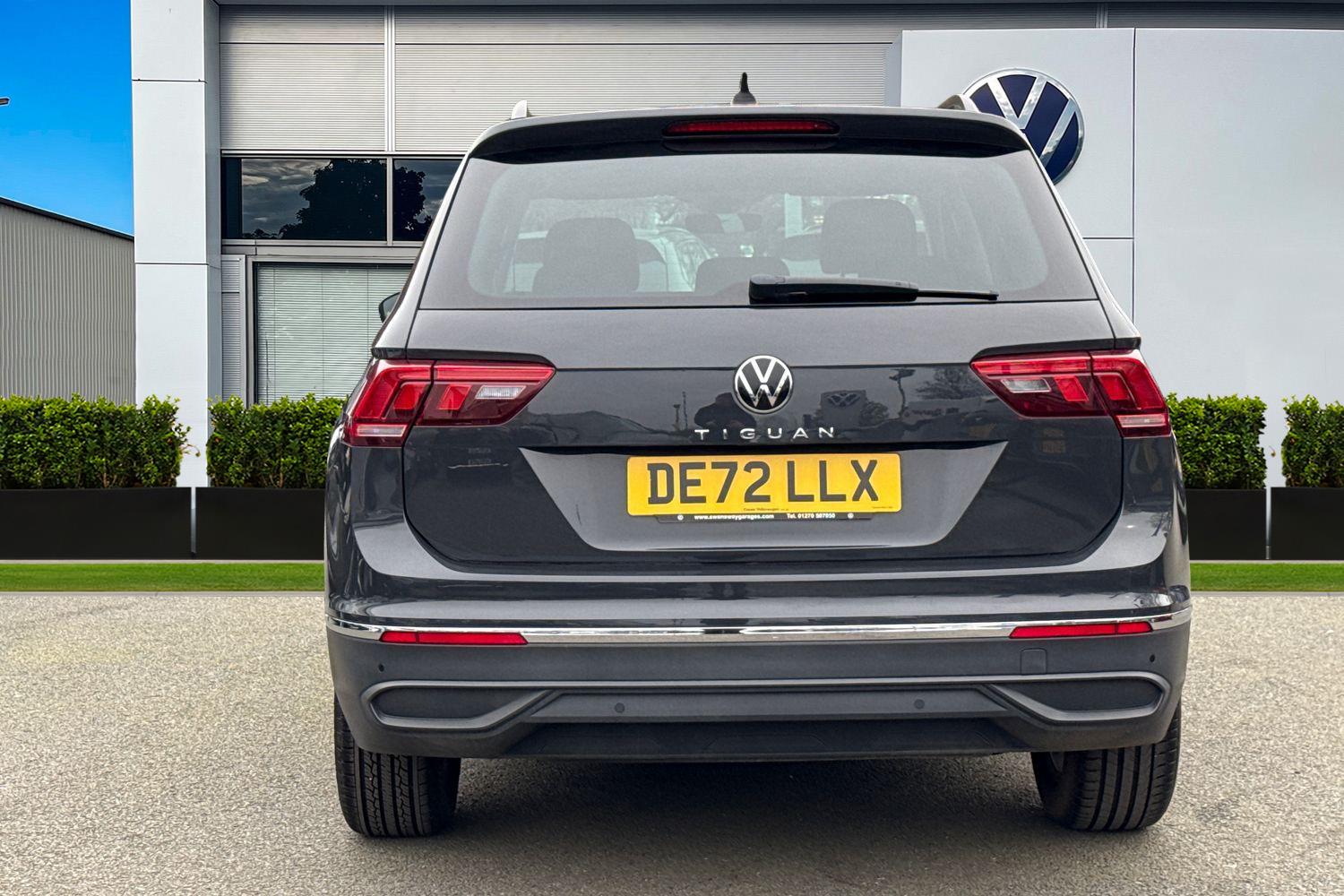 Used Volkswagen Tiguan 2022 for sale - 77996423: Photo 4