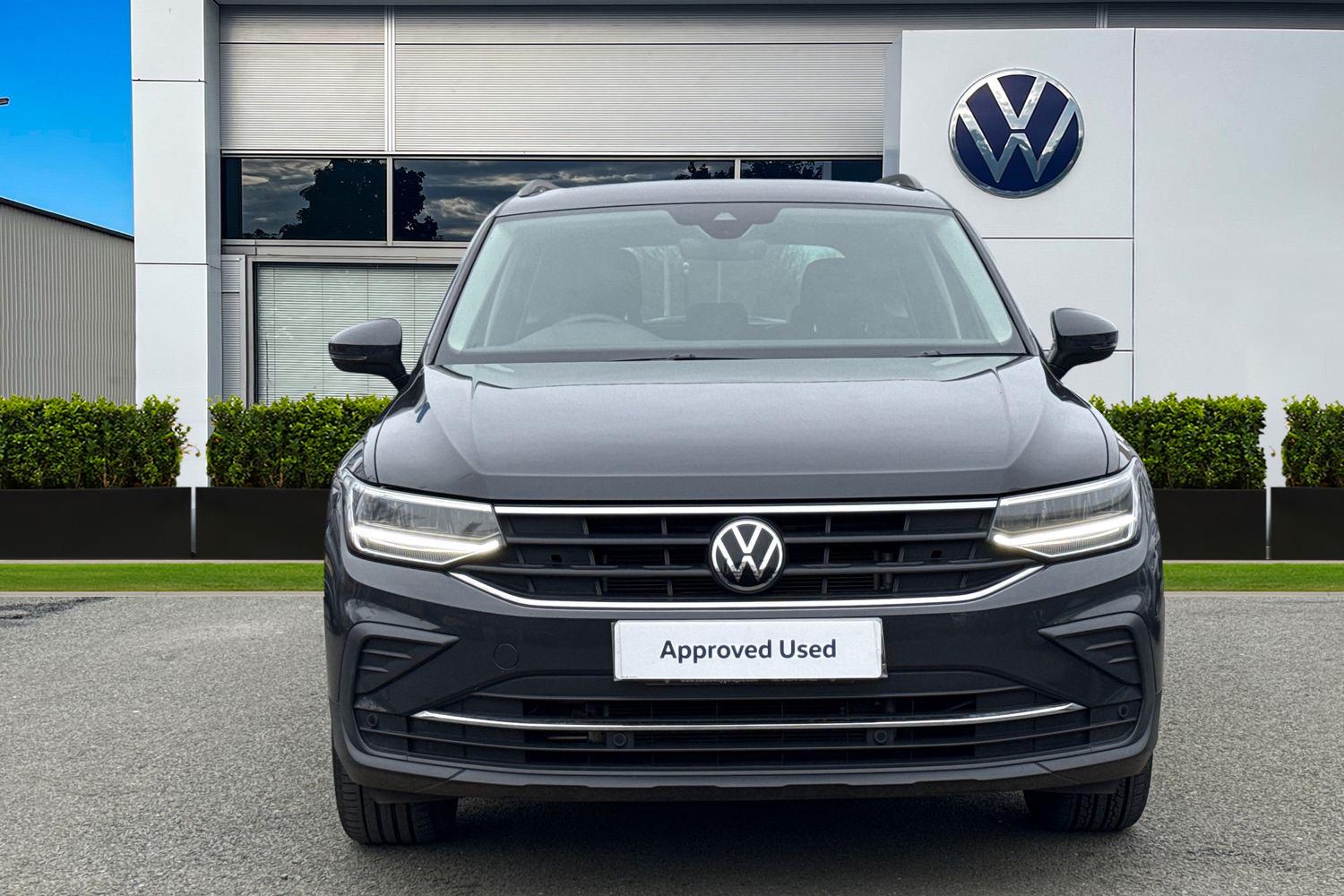 Used Volkswagen Tiguan 2022 for sale - 77996423: Photo 6