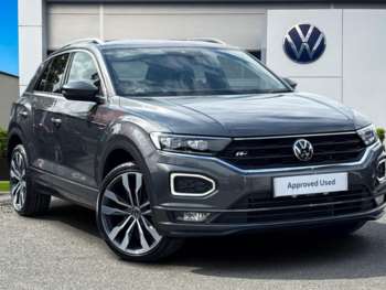 2021 - 1.5 TSI EVO R-Line 5dr DSG