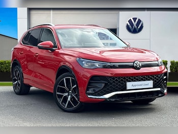 2024 - 1.5 eTSI 150 R-Line 5dr DSG