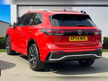 Used Volkswagen Tiguan 2024 for sale - 75593979: Photo
