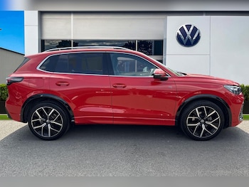Used Volkswagen Tiguan 2024 for sale - 75593979: Photo