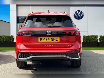 Used Volkswagen Tiguan 2024 for sale - 75593979: Photo