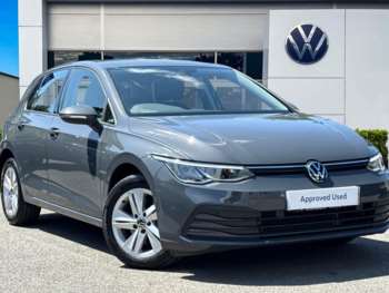2022 - MK8 Hatchback 5-Dr 1.5 TSI (150ps) Life | Driver Assistance Pack