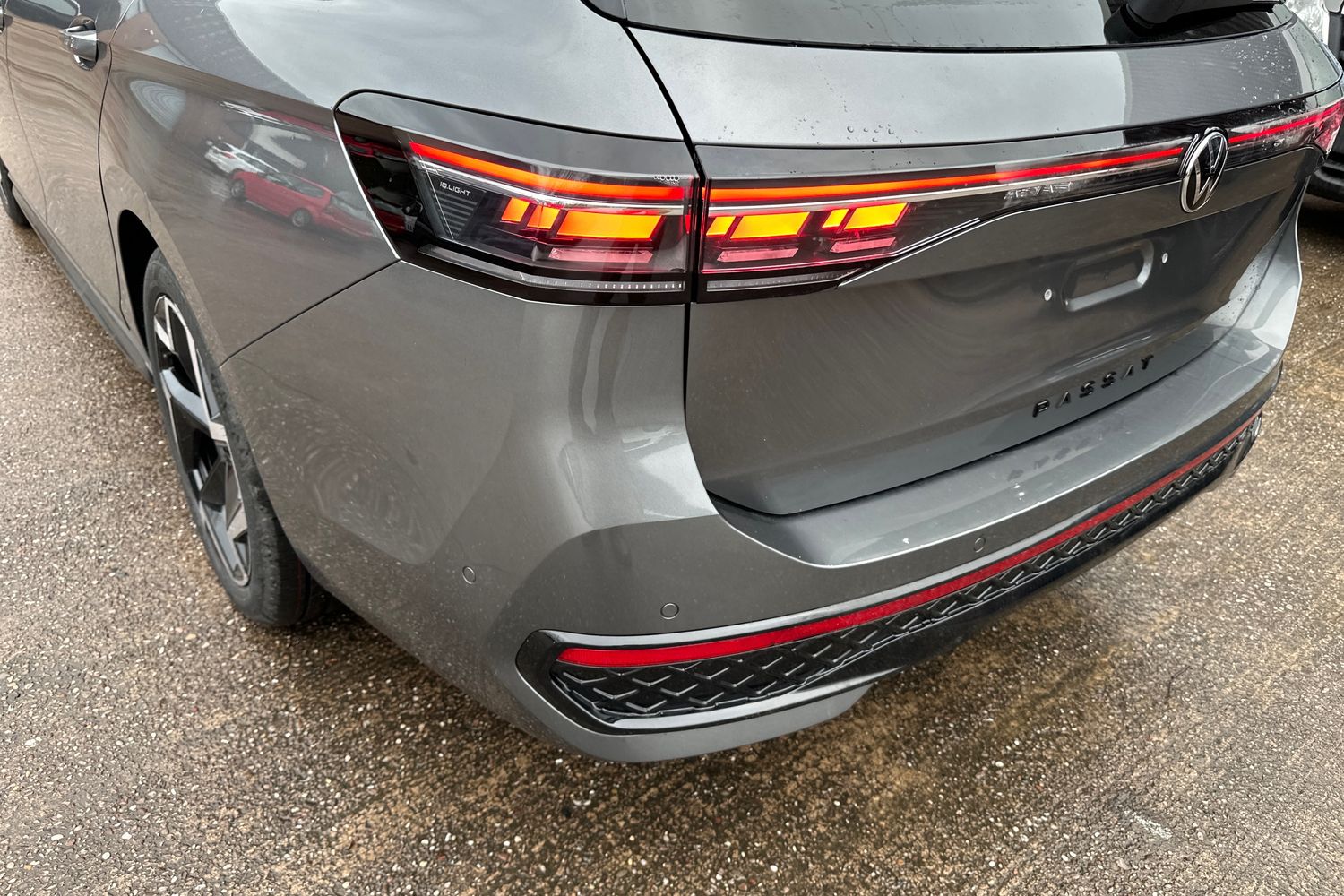 Used Volkswagen Passat 2025 for sale - 76421399: Photo 7