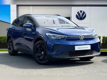 Used Volkswagen ID4 2022 for sale - 75661538: Photo