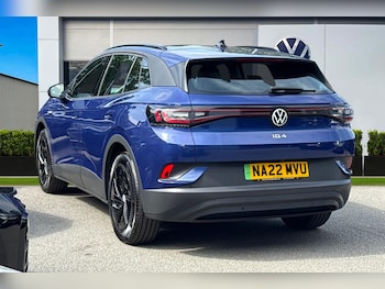 Used Volkswagen ID4 2022 for sale - 75661538: Photo