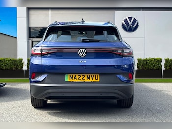 Used Volkswagen ID4 2022 for sale - 75661538: Photo