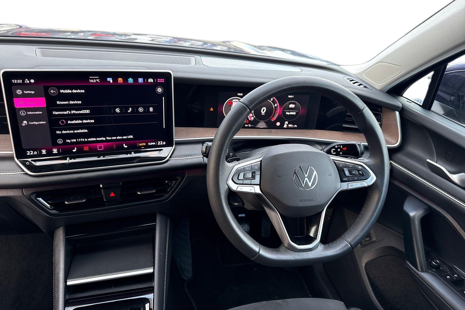 Used Volkswagen Touran 2025 for sale - 76902580: Photo 17