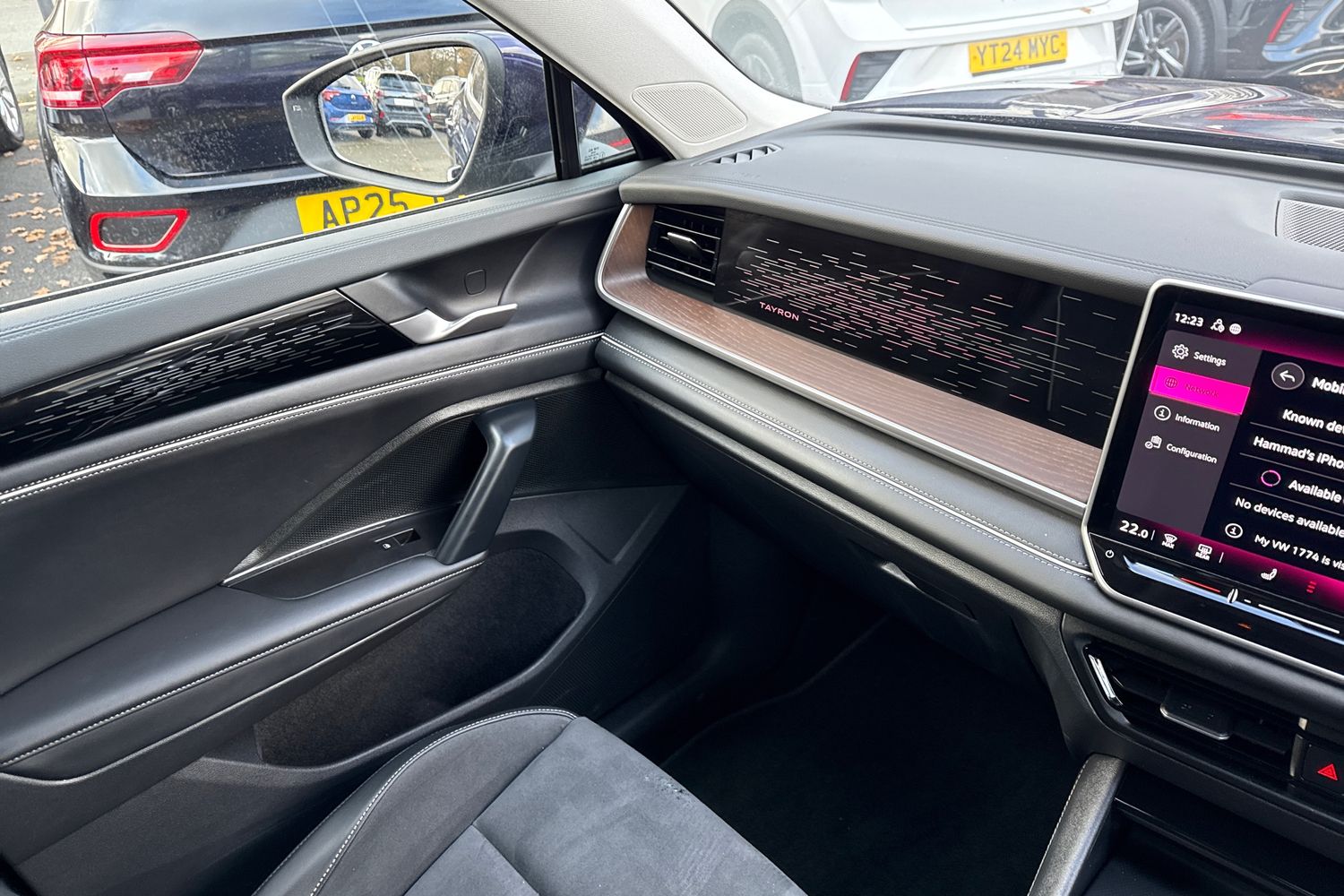 Used Volkswagen Touran 2025 for sale - 76902580: Photo 19