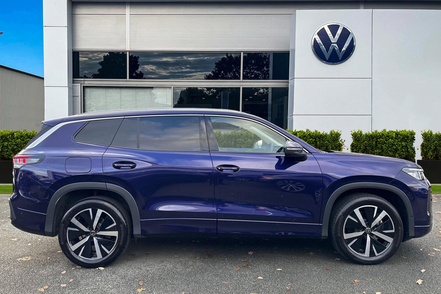 Used Volkswagen Touran 2025 for sale - 76902580: Photo 3