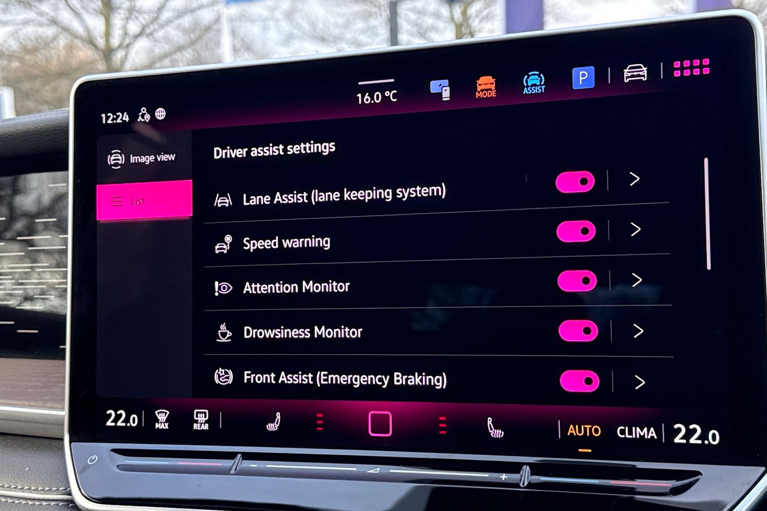 Used Volkswagen Touran 2025 for sale - 76902580: Photo 30