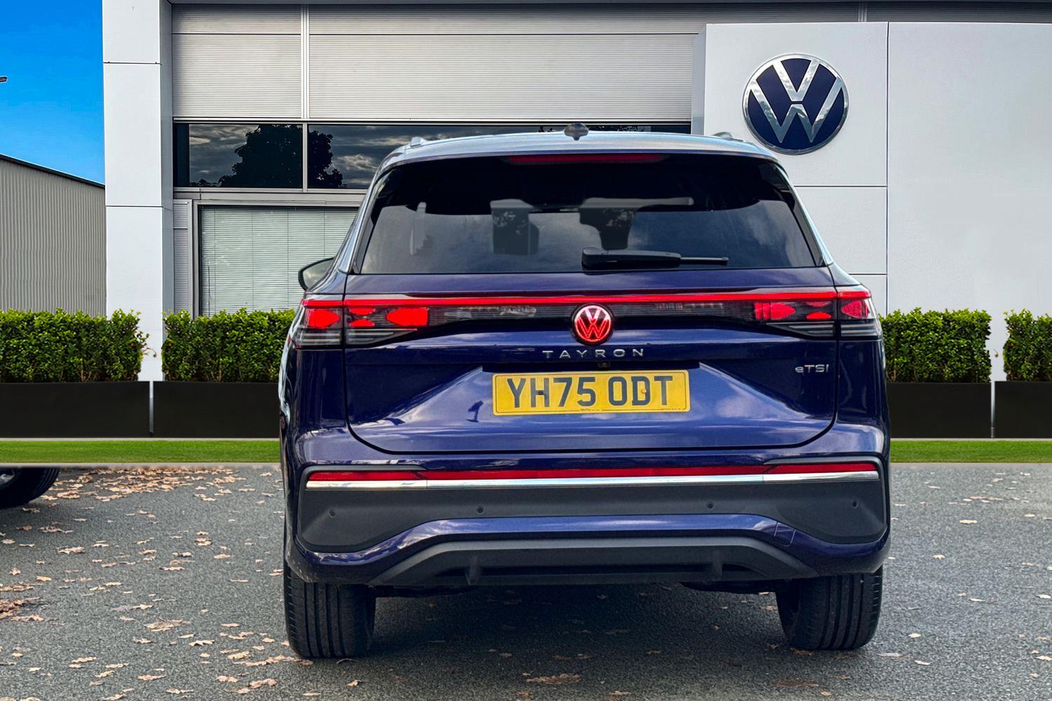 Used Volkswagen Touran 2025 for sale - 76902580: Photo 4