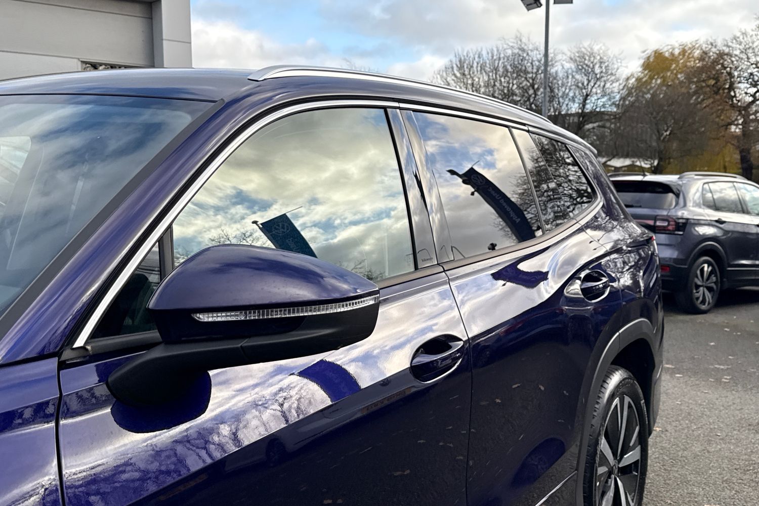 Used Volkswagen Touran 2025 for sale - 76902580: Photo 44