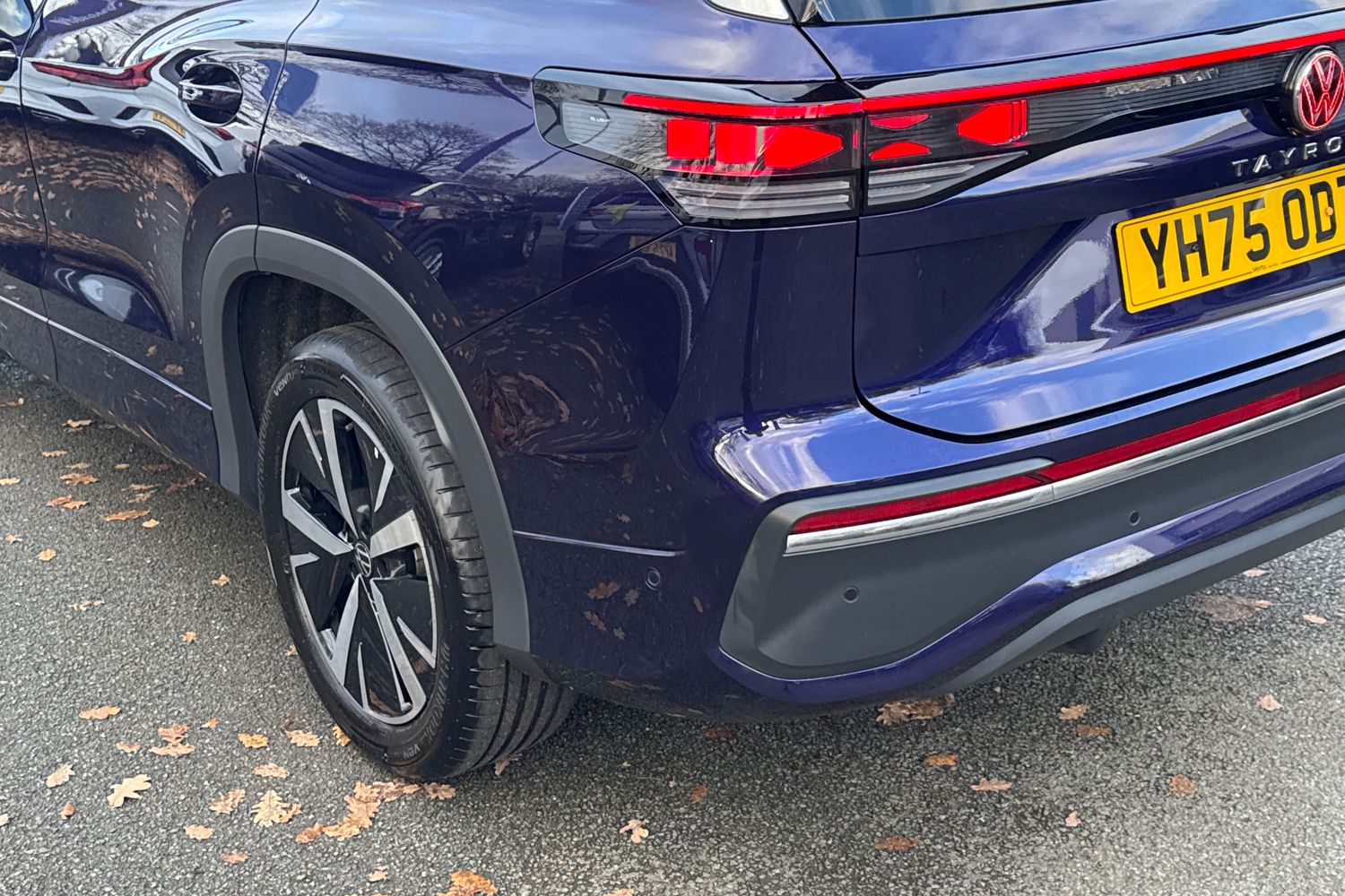 Used Volkswagen Touran 2025 for sale - 76902580: Photo 7