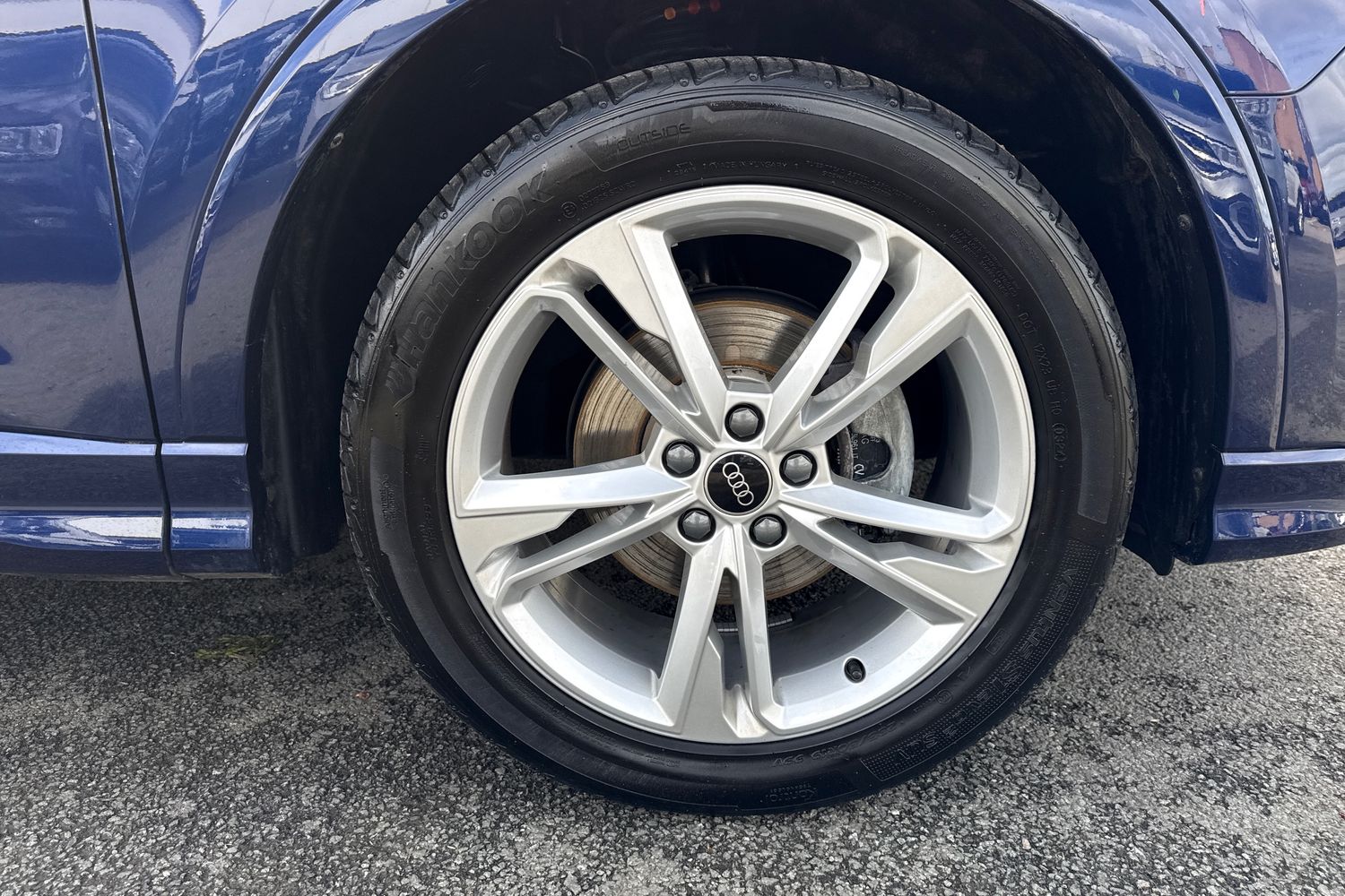 Used Audi Q3 2024 for sale - 78038204: Photo 10