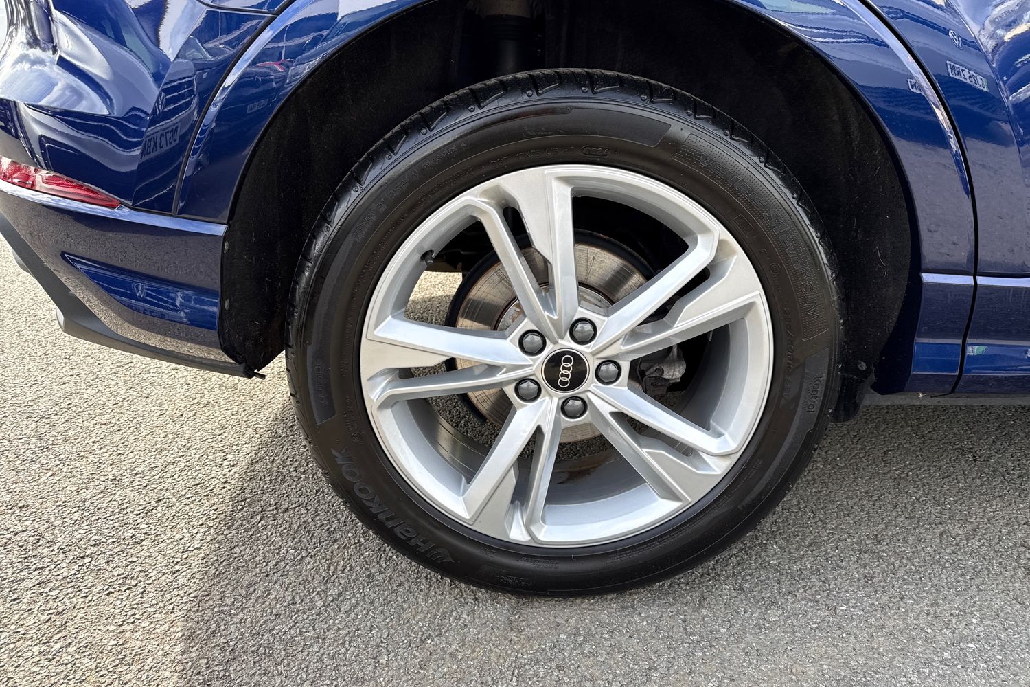 Used Audi Q3 2024 for sale - 78038204: Photo 11