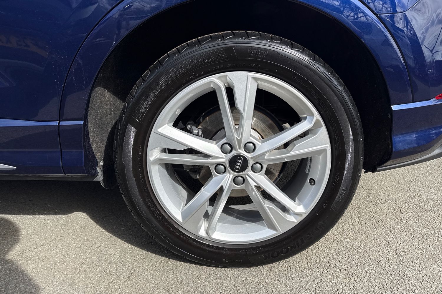 Used Audi Q3 2024 for sale - 78038204: Photo 12