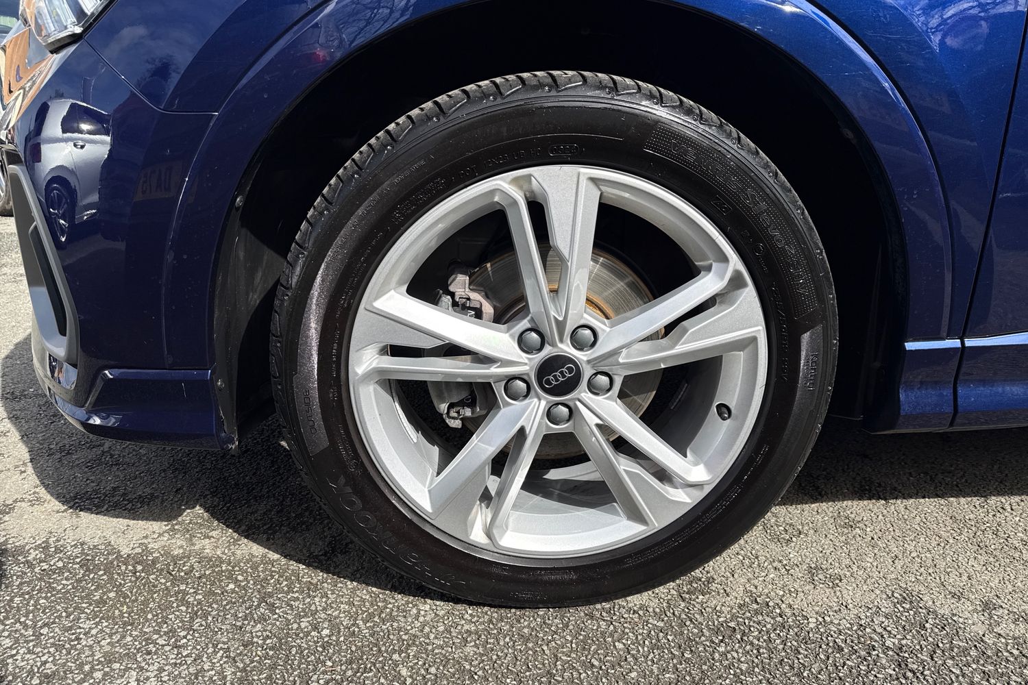 Used Audi Q3 2024 for sale - 78038204: Photo 13