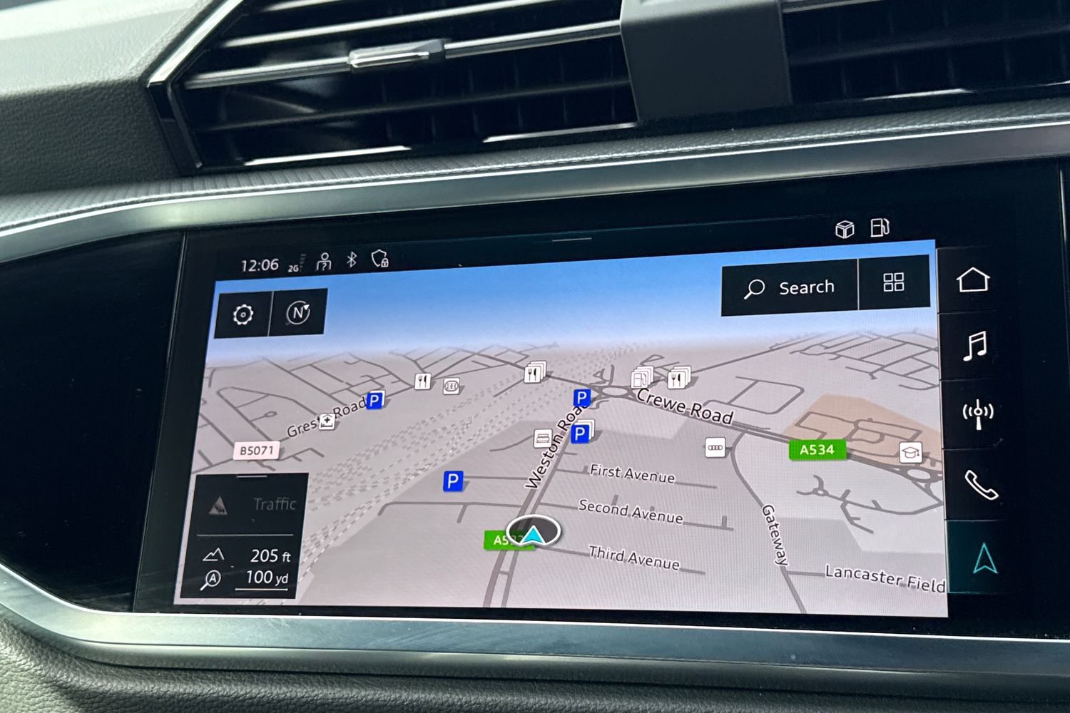 Used Audi Q3 2024 for sale - 78038204: Photo 17