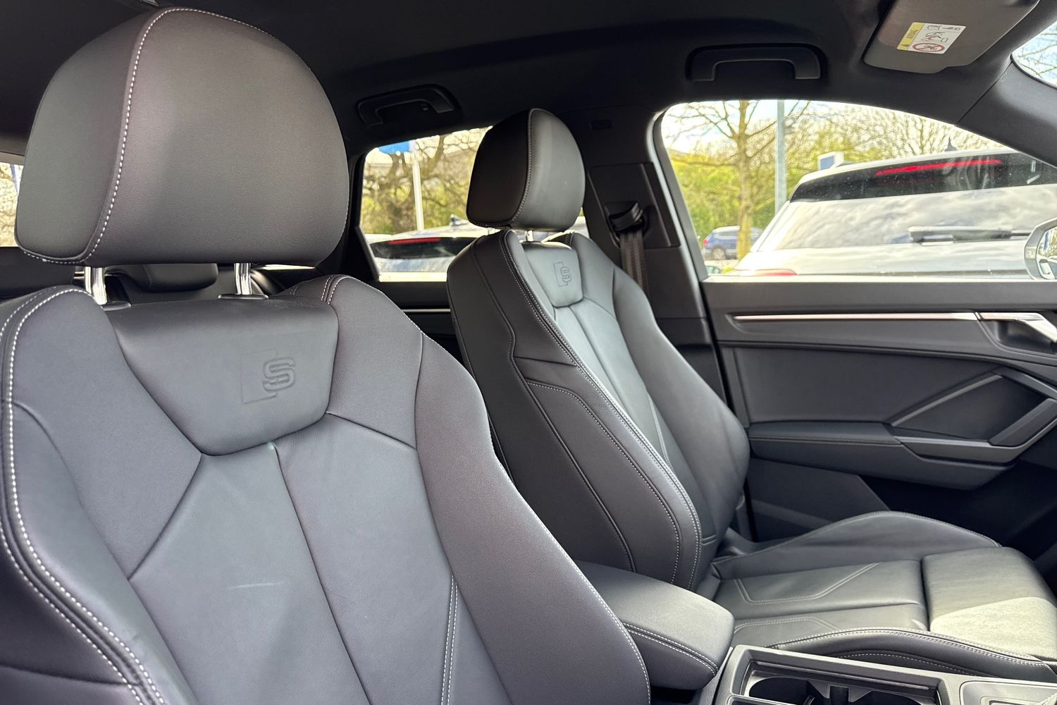 Used Audi Q3 2024 for sale - 78038204: Photo 24