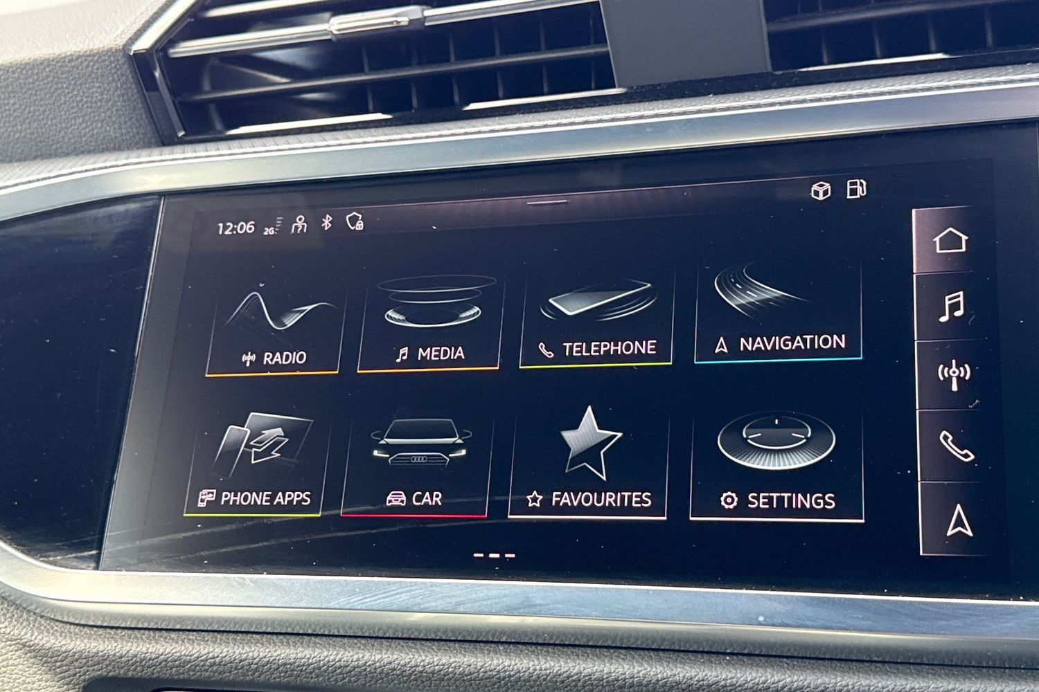 Used Audi Q3 2024 for sale - 78038204: Photo 27