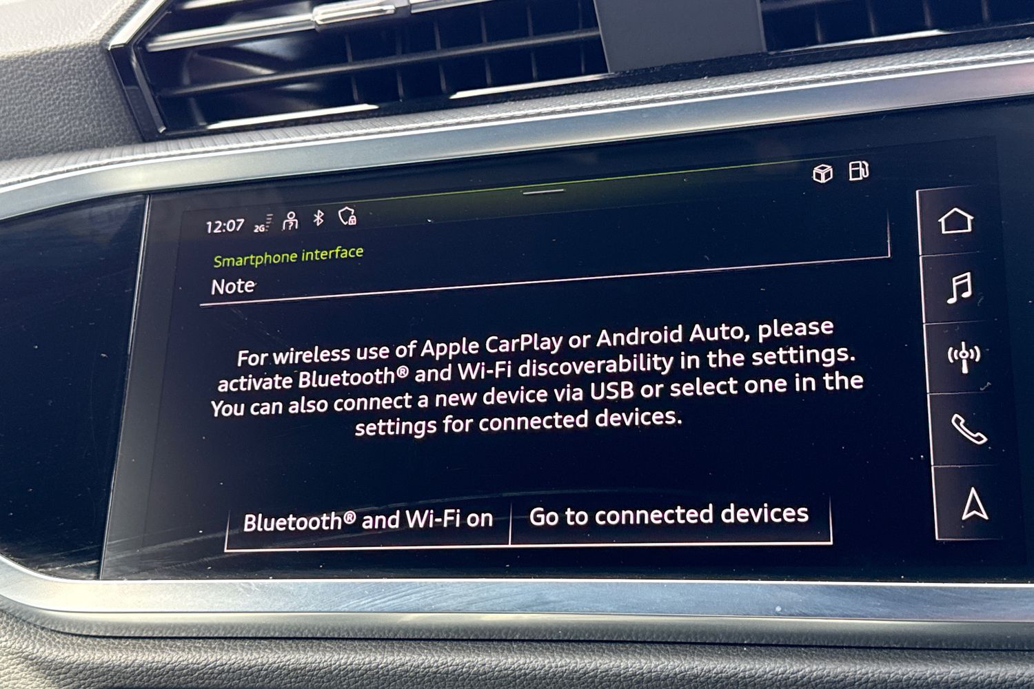 Used Audi Q3 2024 for sale - 78038204: Photo 30